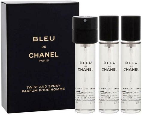 chanel blue refill|chanel bleu 20ml refill.